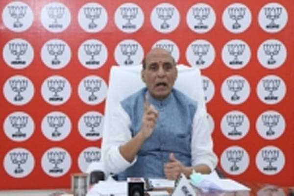 नई शिक्षा नीति नूतन और पुरातन शिक्षा का समागम है : राजनाथ सिंह